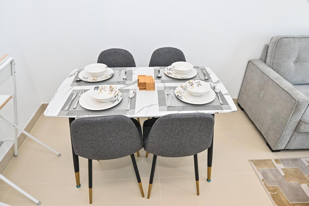 Stylish 1br - Location In Jvc - Balcony - Boulevard