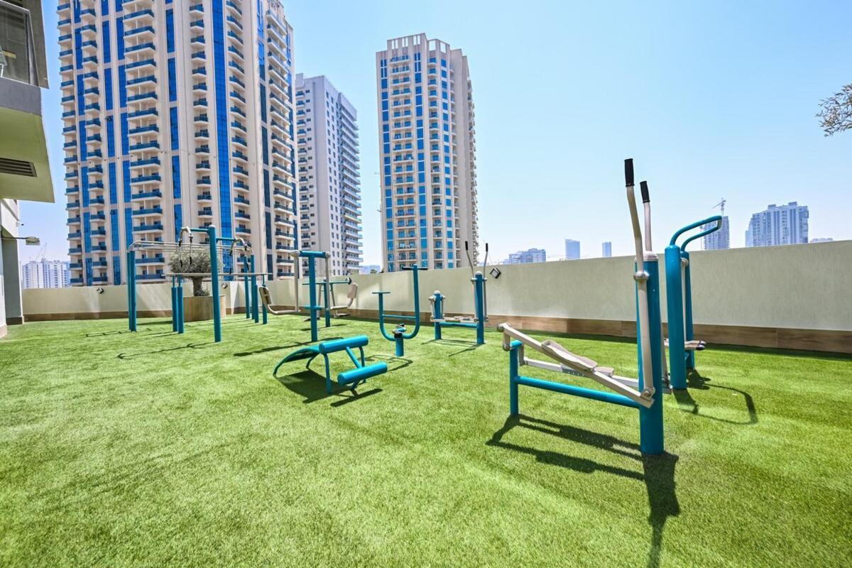 Stylish 1br - Location In Jvc - Balcony - Boulevard *