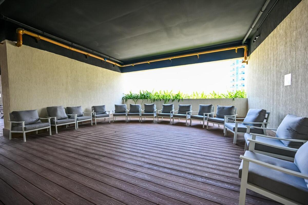 Stylish 1br - Location In Jvc - Balcony - Boulevard Apartment *