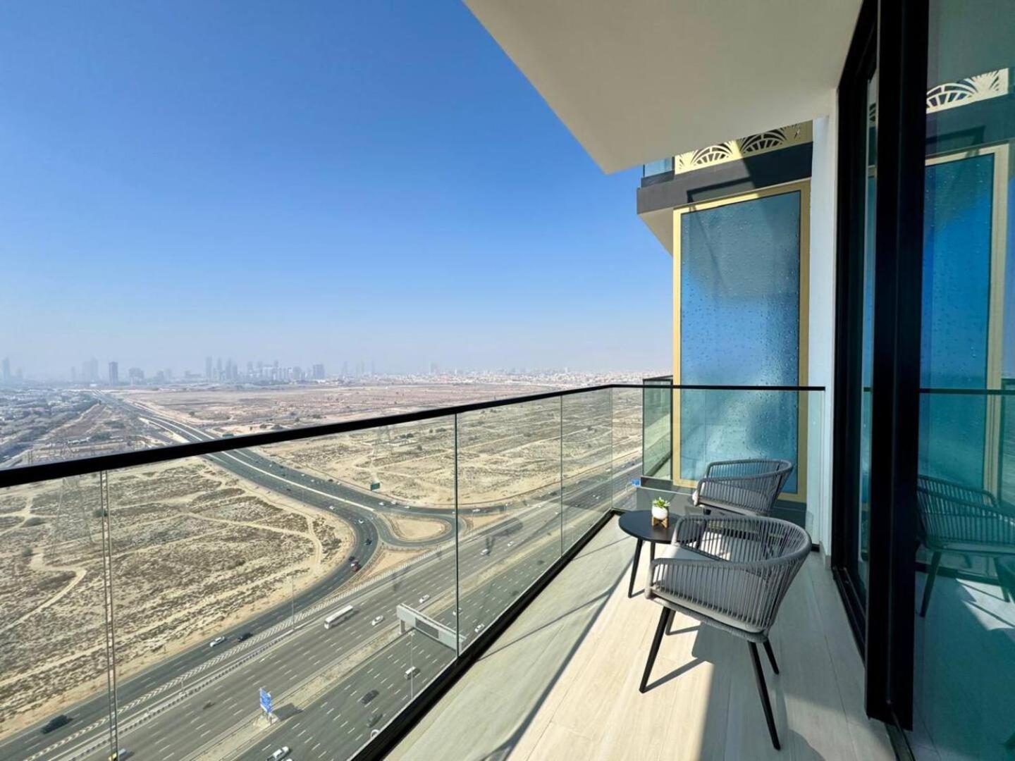 Charming 1br W Elegant Interiors * Dubai