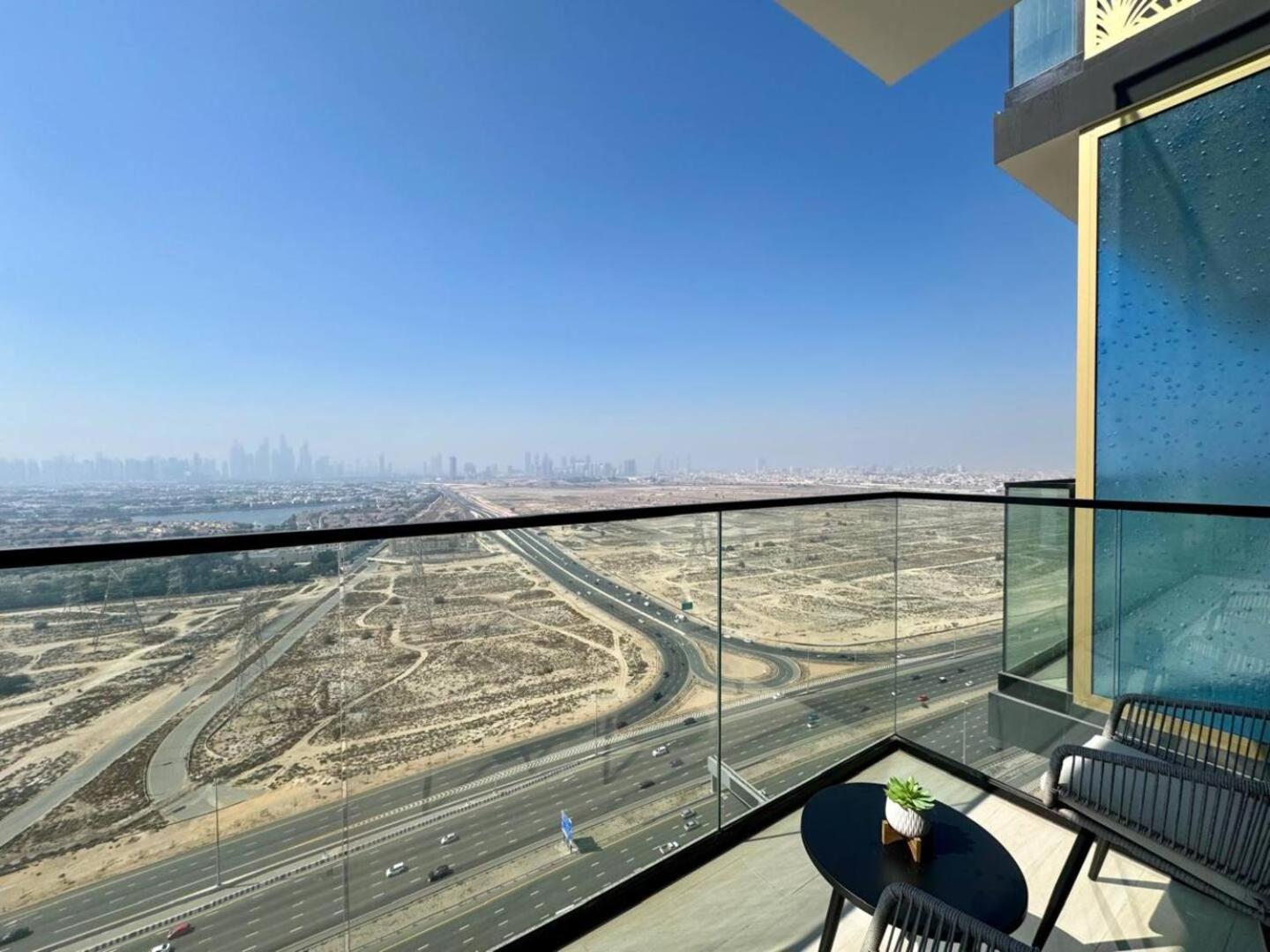 Charming 1br W Elegant Interiors Apartment Dubai