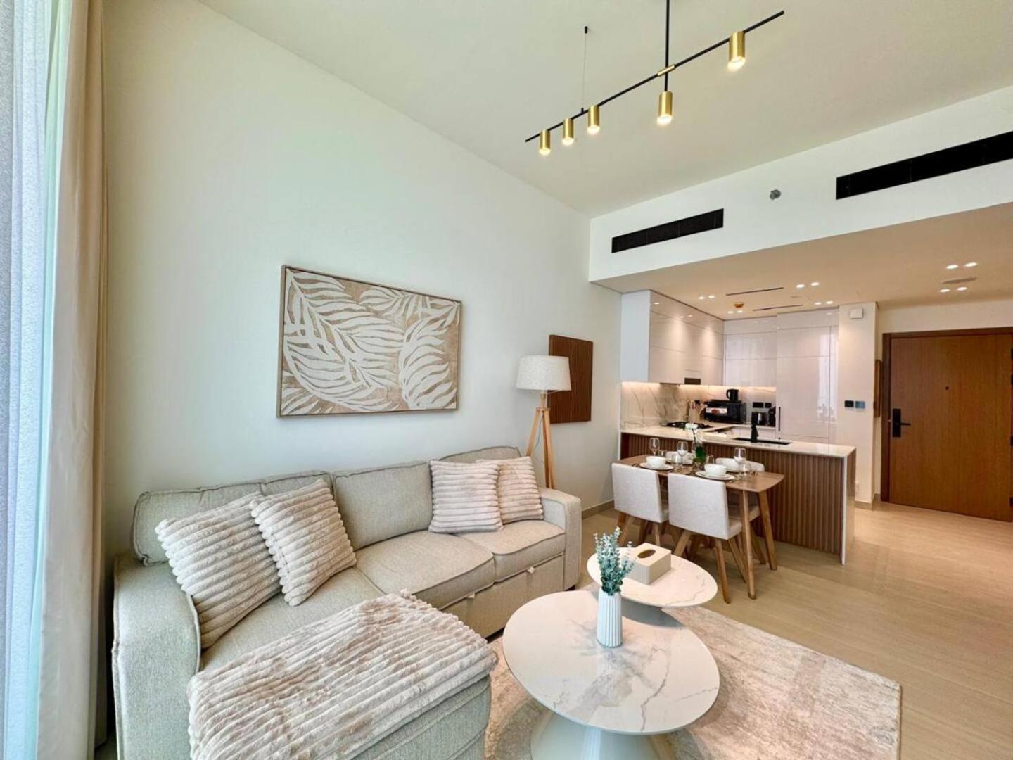 Charming 1br W Elegant Interiors Apartment Dubai