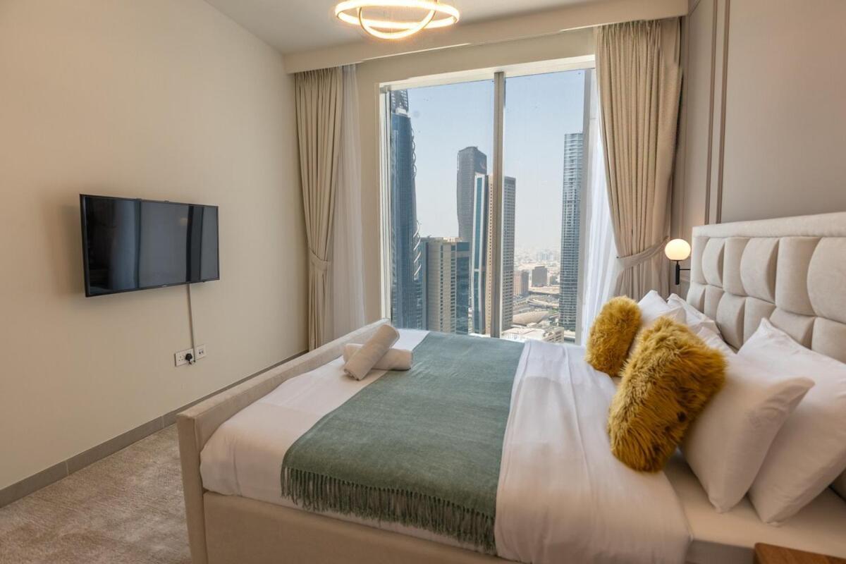 Tower 1 - Luxury 2 Bedroom
