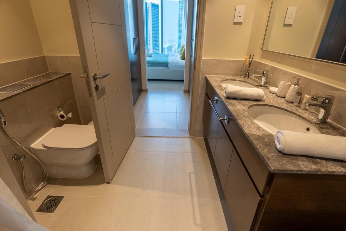 Apartment Tower 1 - Luxury 2 Bedroom