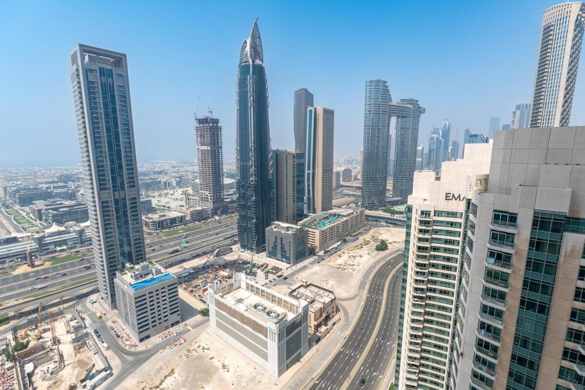 Tower 1 - Luxury 2 Bedroom Dubai