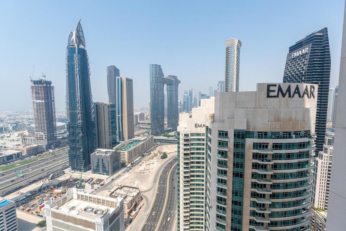 Apartment Tower 1 - Luxury 2 Bedroom Dubai