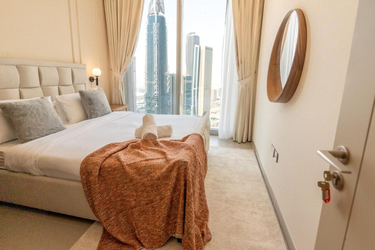Tower 1 - Luxury 2 Bedroom