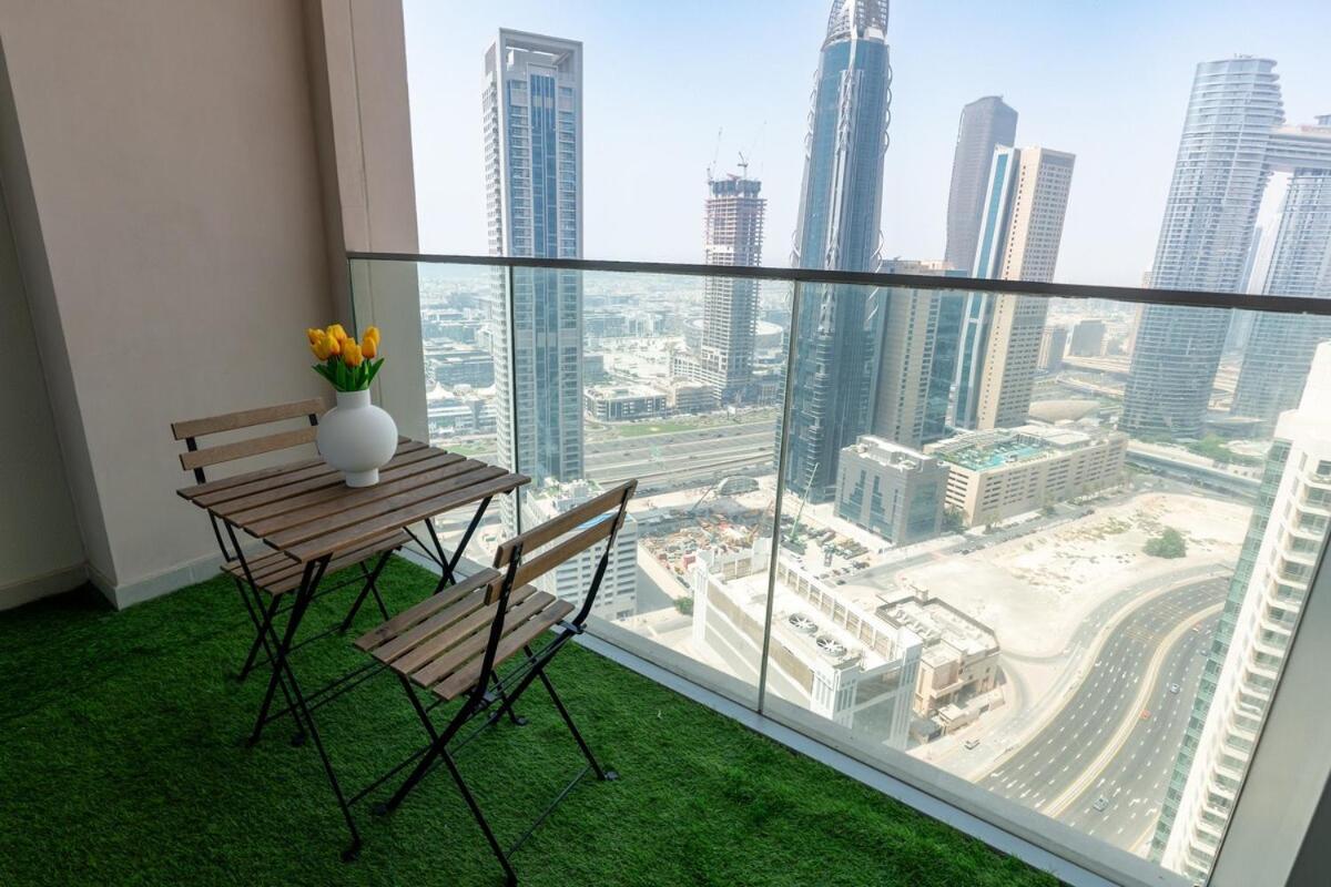 Tower 1 - Luxury 2 Bedroom Apartment