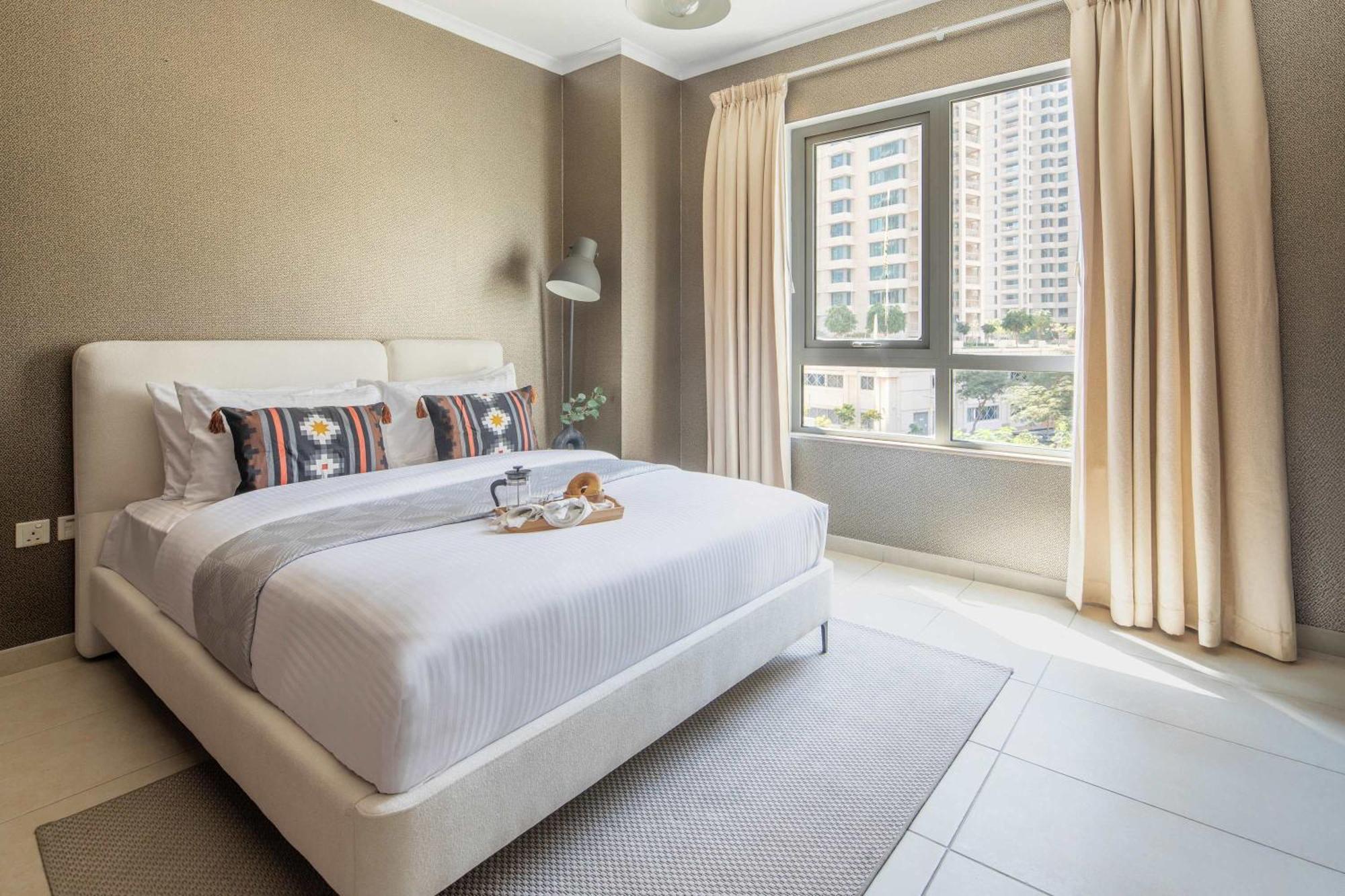 Apartment Frank Porter - The Residences 5 Dubai