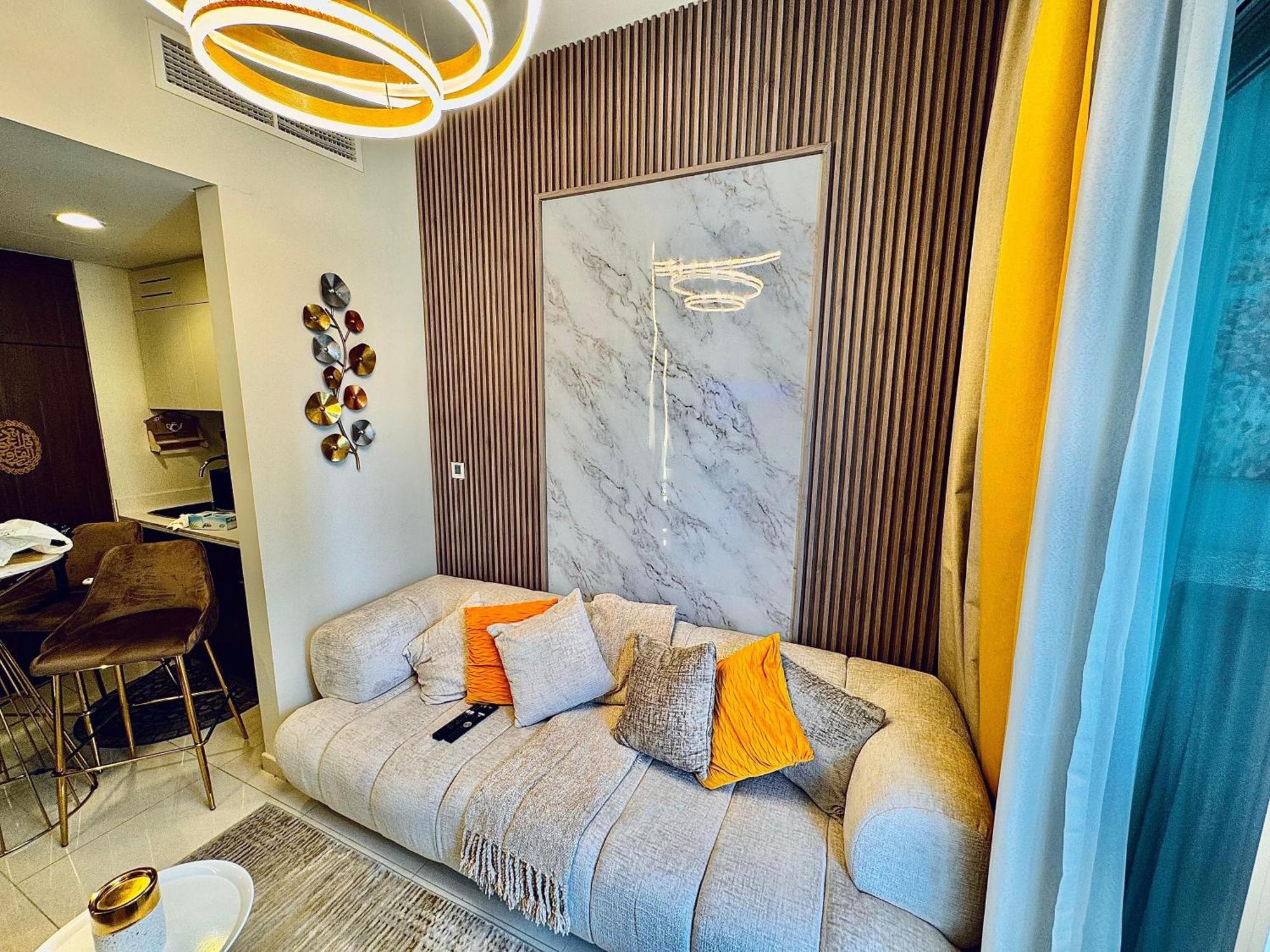 Apartment Luxury Flat For Daily Rent In The Heart Of Dubai