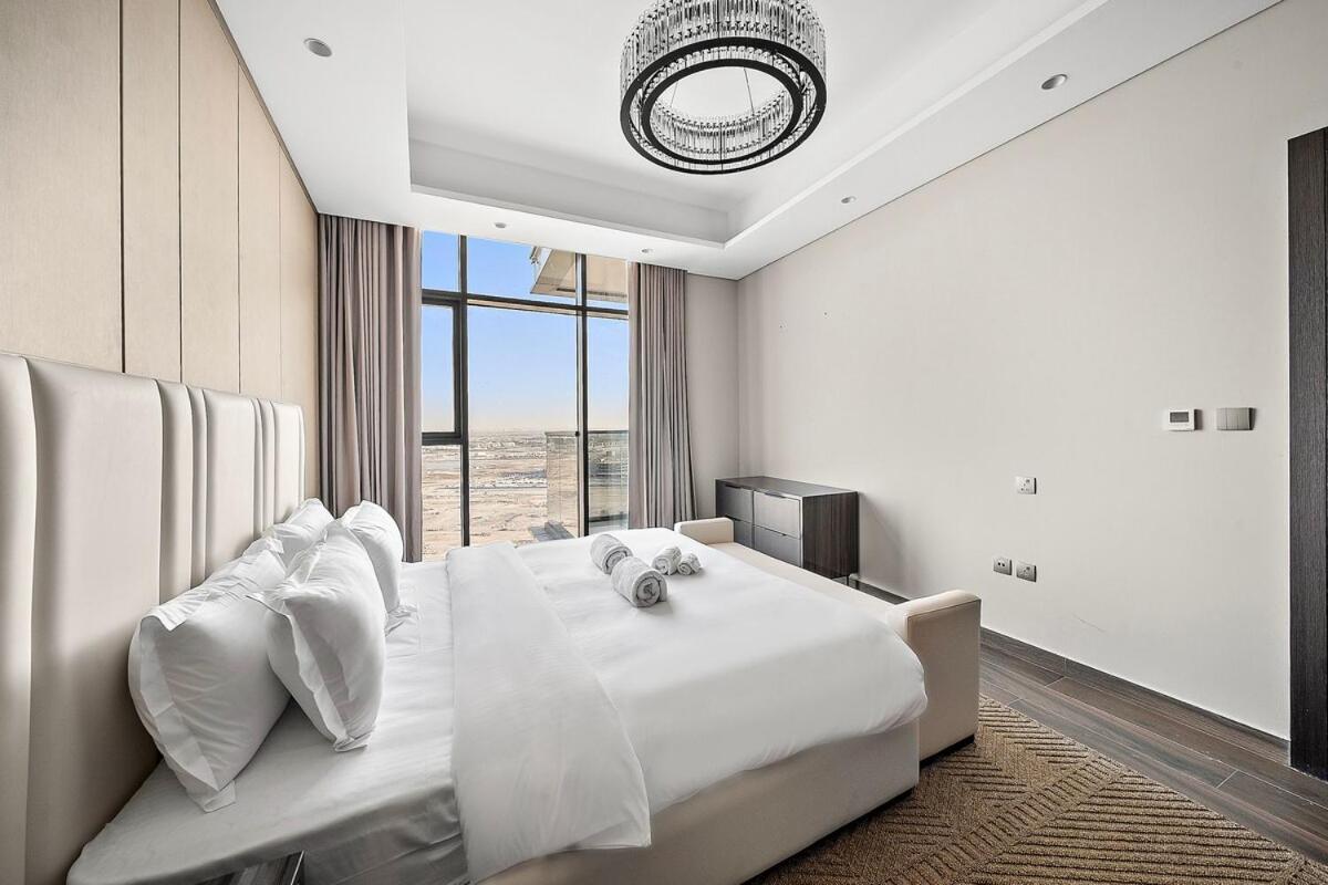 Apartment First Class 1br Elegant Modern Retreat Dubai