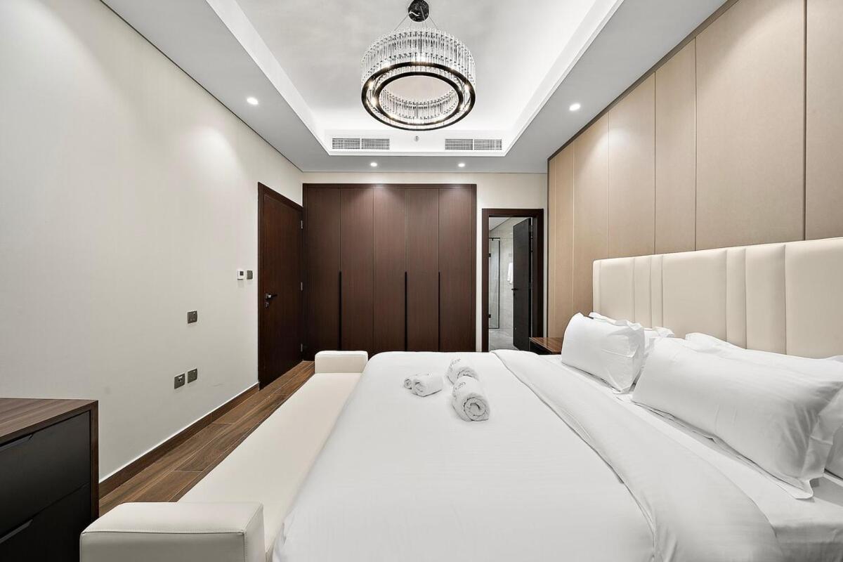 First Class 1br Elegant Modern Retreat Apartment