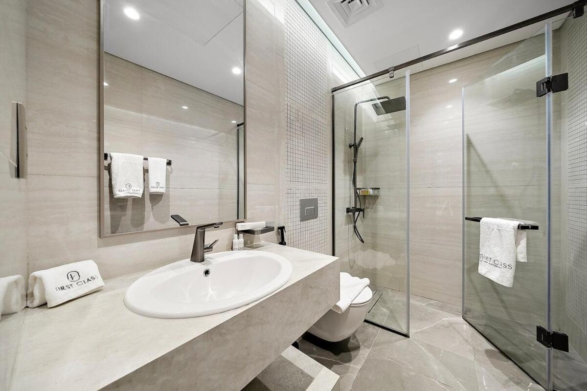 First Class 1br Elegant Modern Retreat *