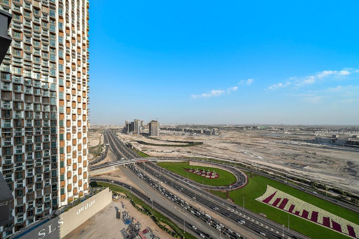 First Class 1br Elegant Modern Retreat Dubai