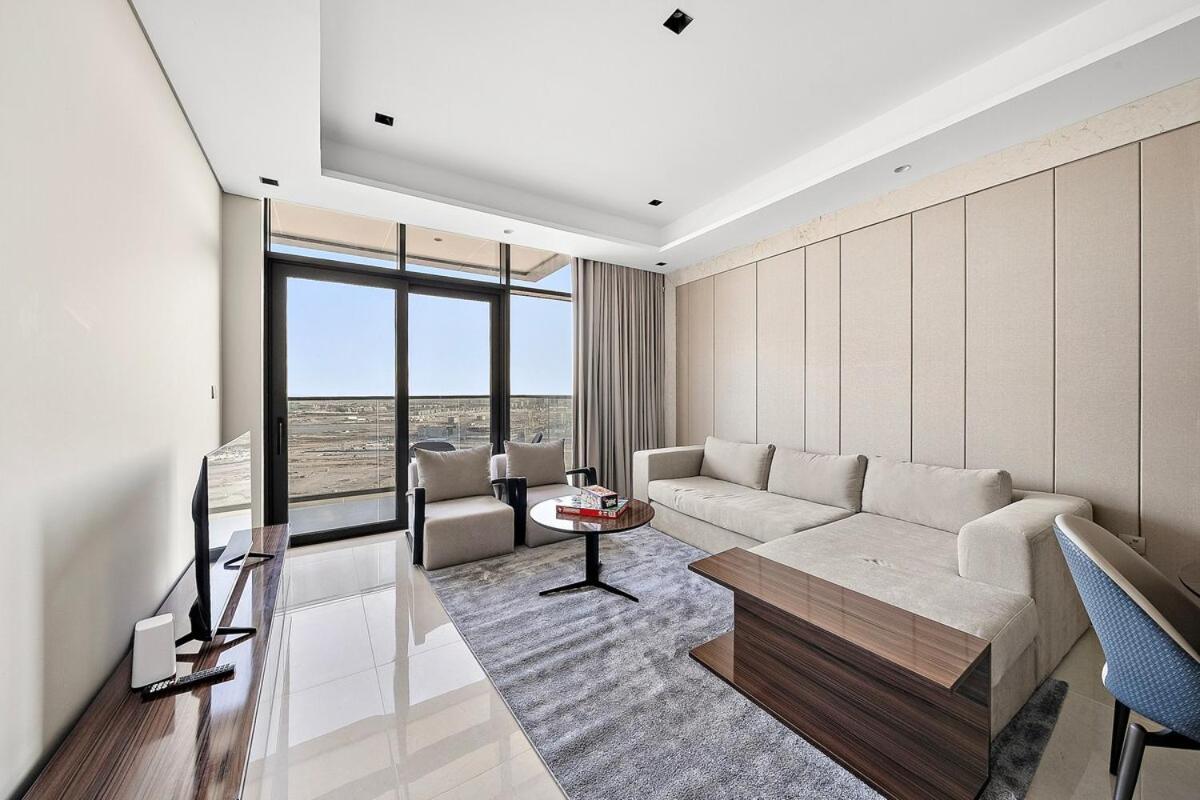 Apartment First Class 1br Elegant Modern Retreat