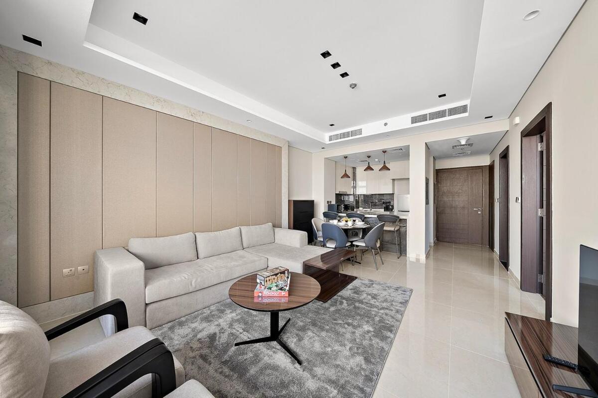 Apartment First Class 1br Elegant Modern Retreat Dubai