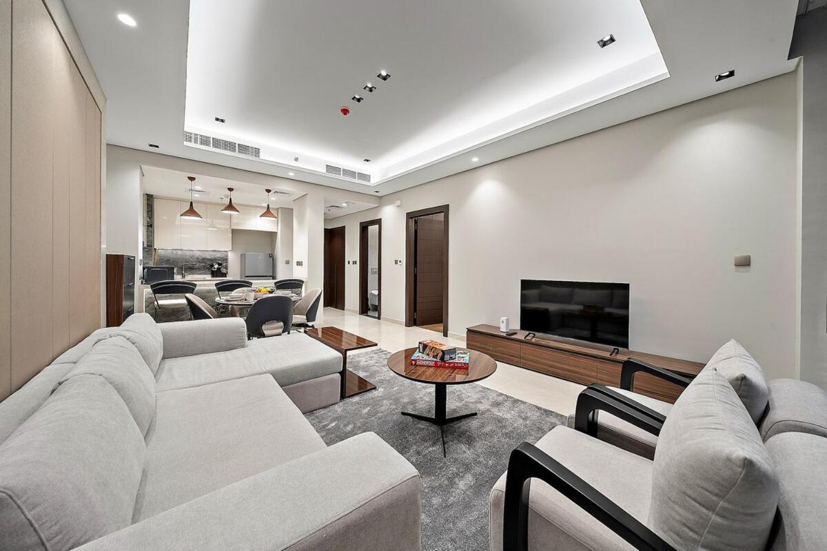 First Class 1br Elegant Modern Retreat