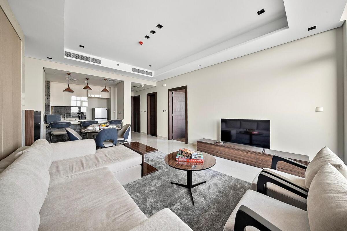 First Class 1br Elegant Modern Retreat Apartment