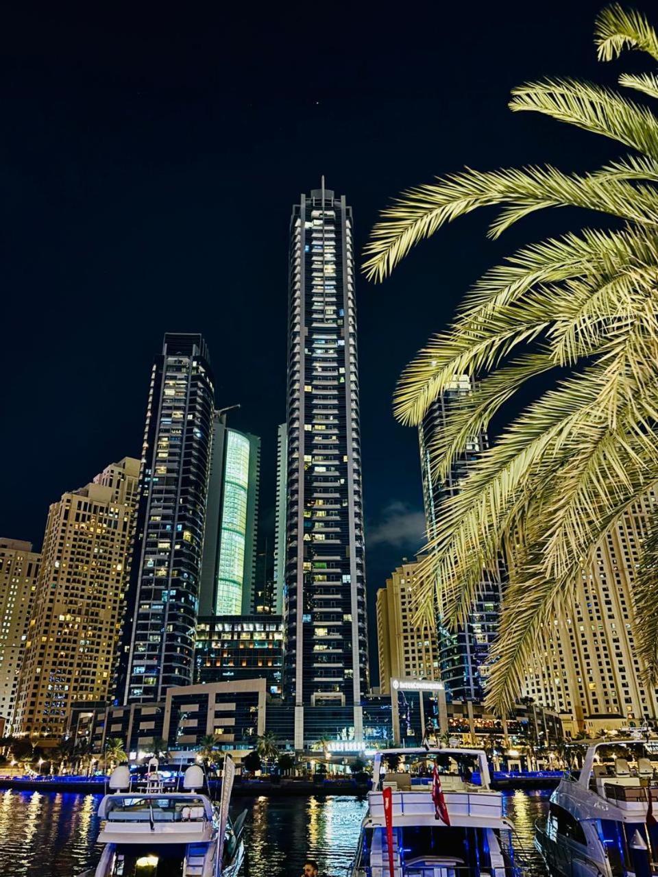 Fully Renovated Luxe Bay Marina Dubai