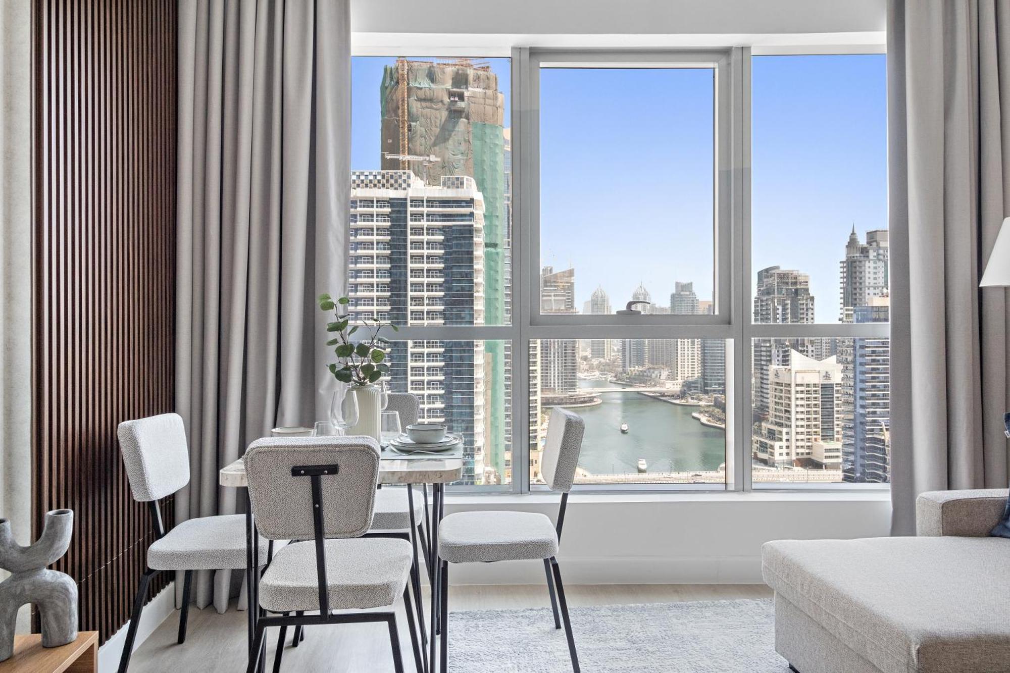 Apartment Fully Renovated Luxe Bay Marina