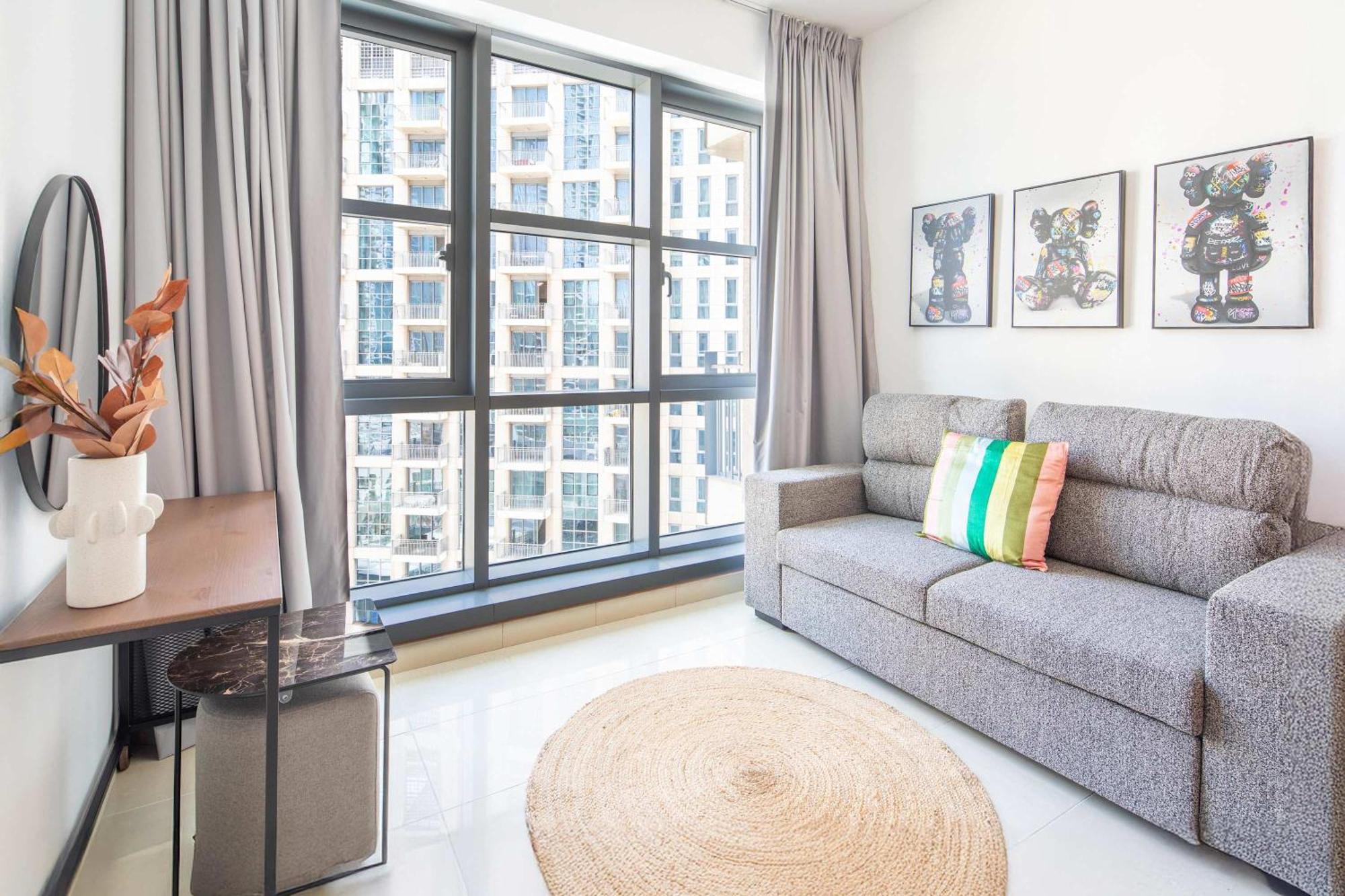 Apartment Frank Porter - Standpoint Tower A