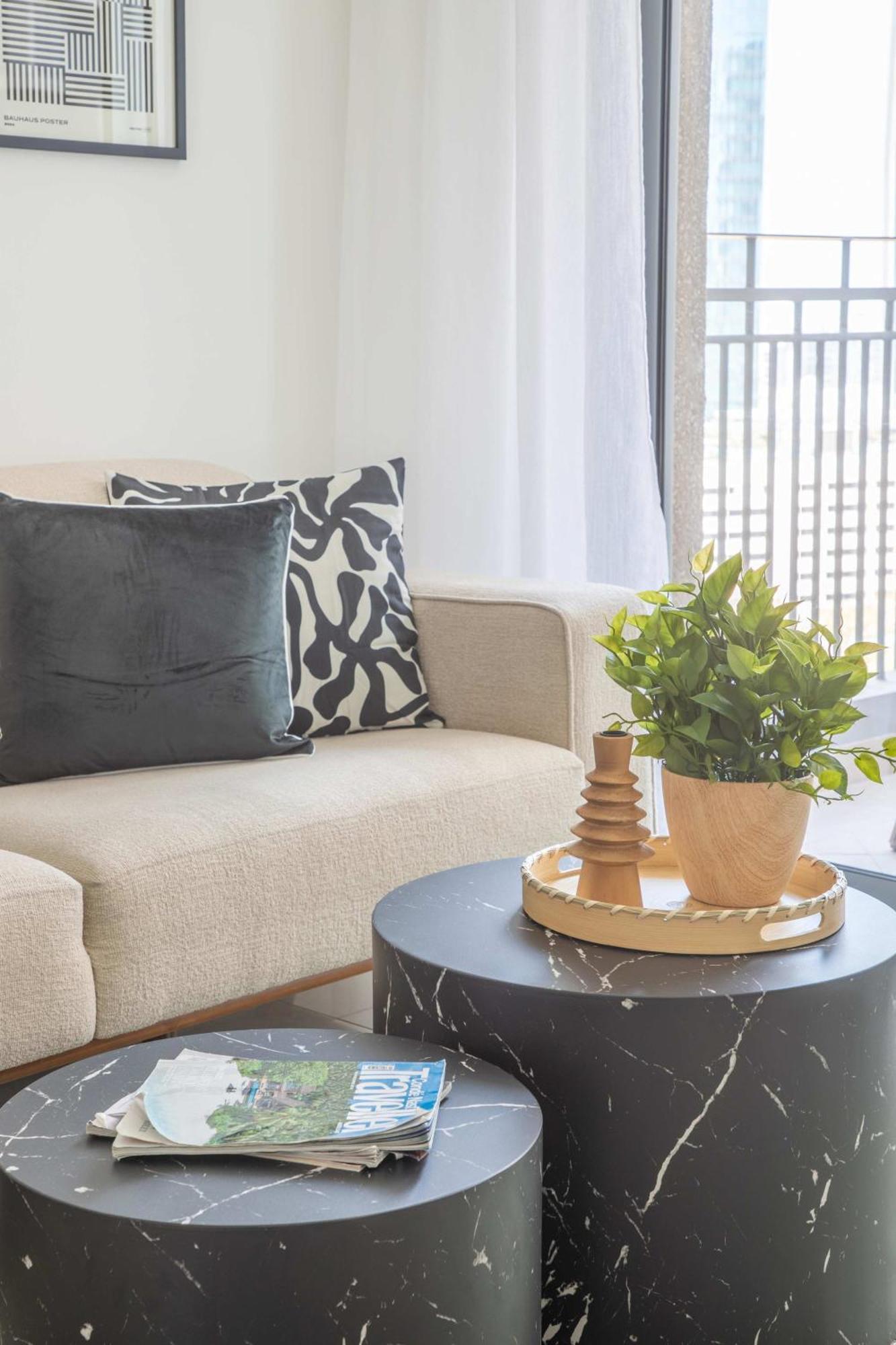 Apartment Frank Porter - Standpoint Tower A Dubai