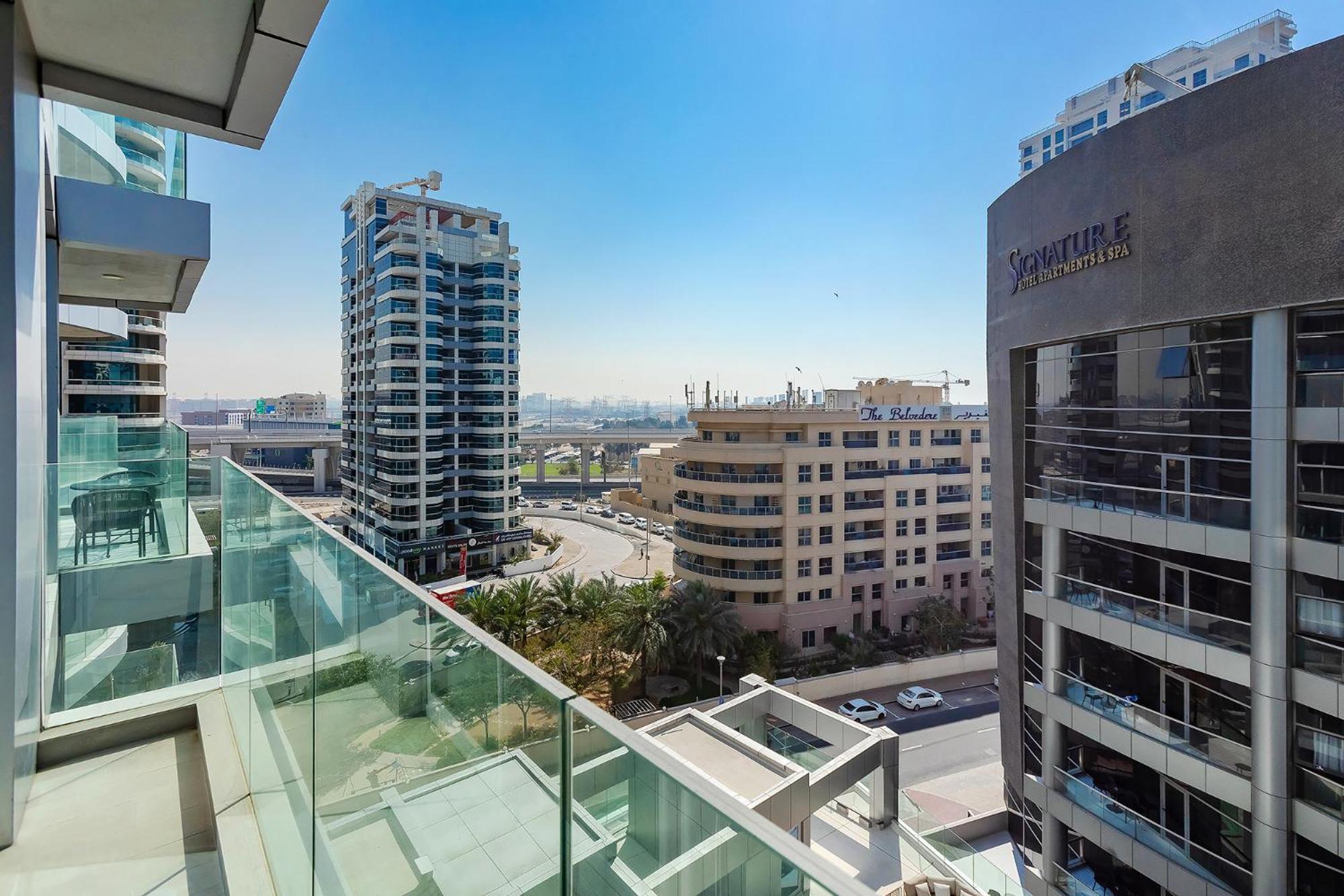 Apartment Great Apartments At Marina Star With City View