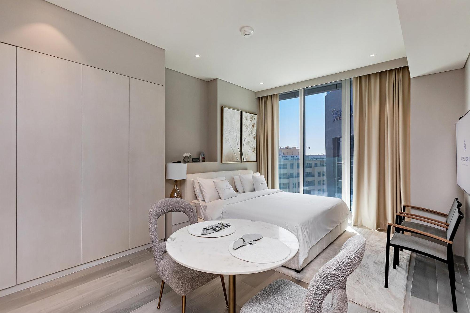 Great Apartments At Marina Star With City View *