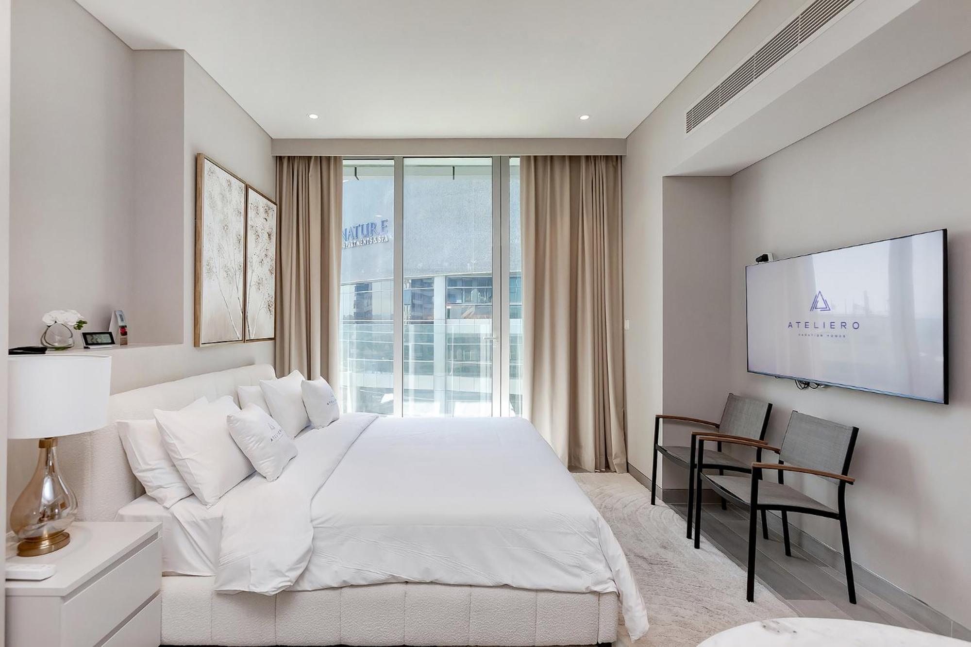 Great Apartments At Marina Star With City View * Dubai