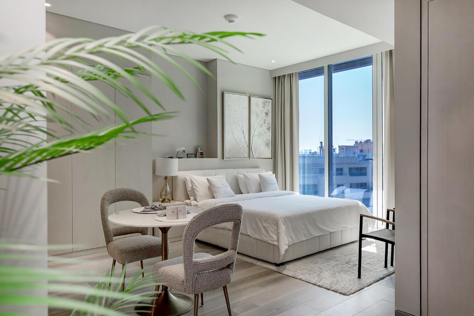 Apartment Great Apartments At Marina Star With City View Dubai