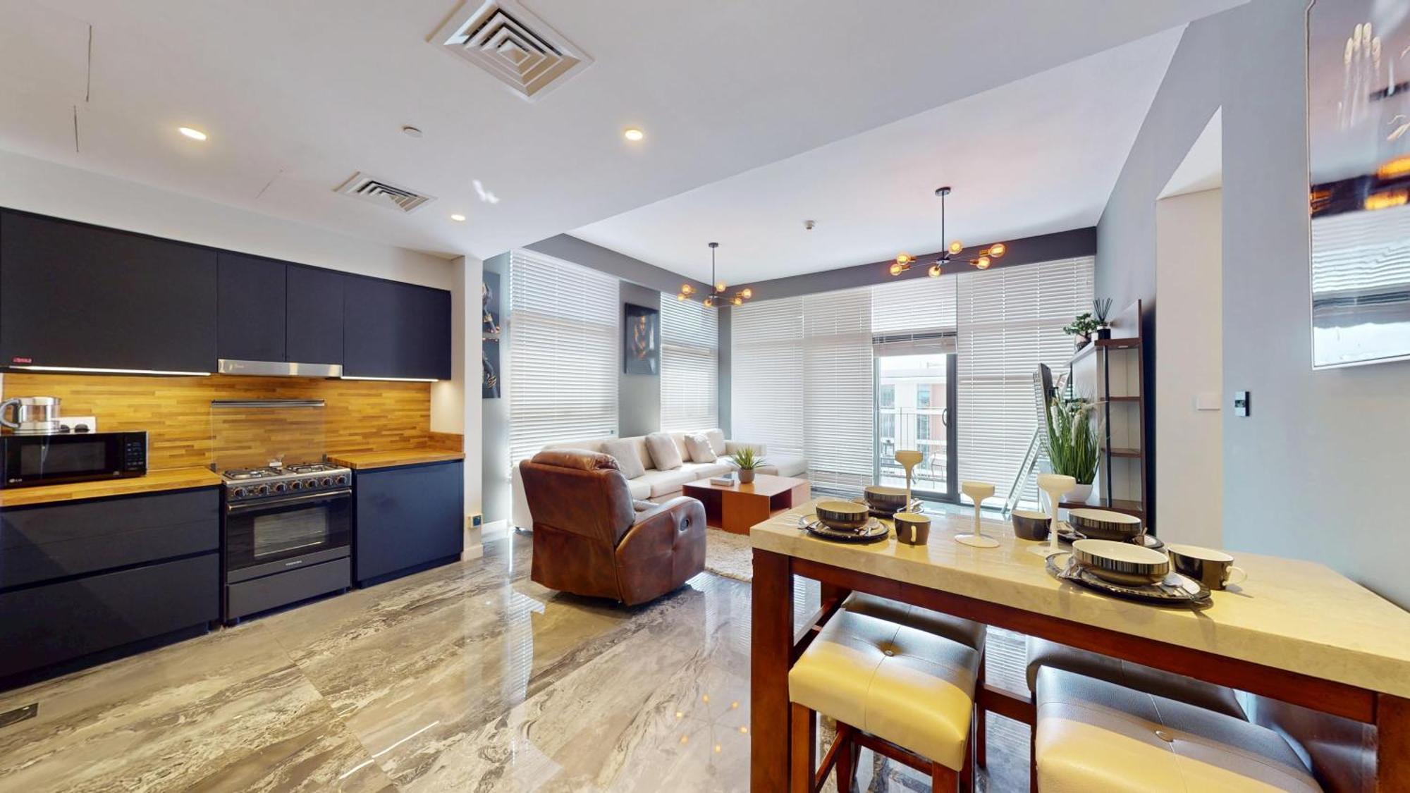 Apartment Primestay - Modern 2br In Park Point