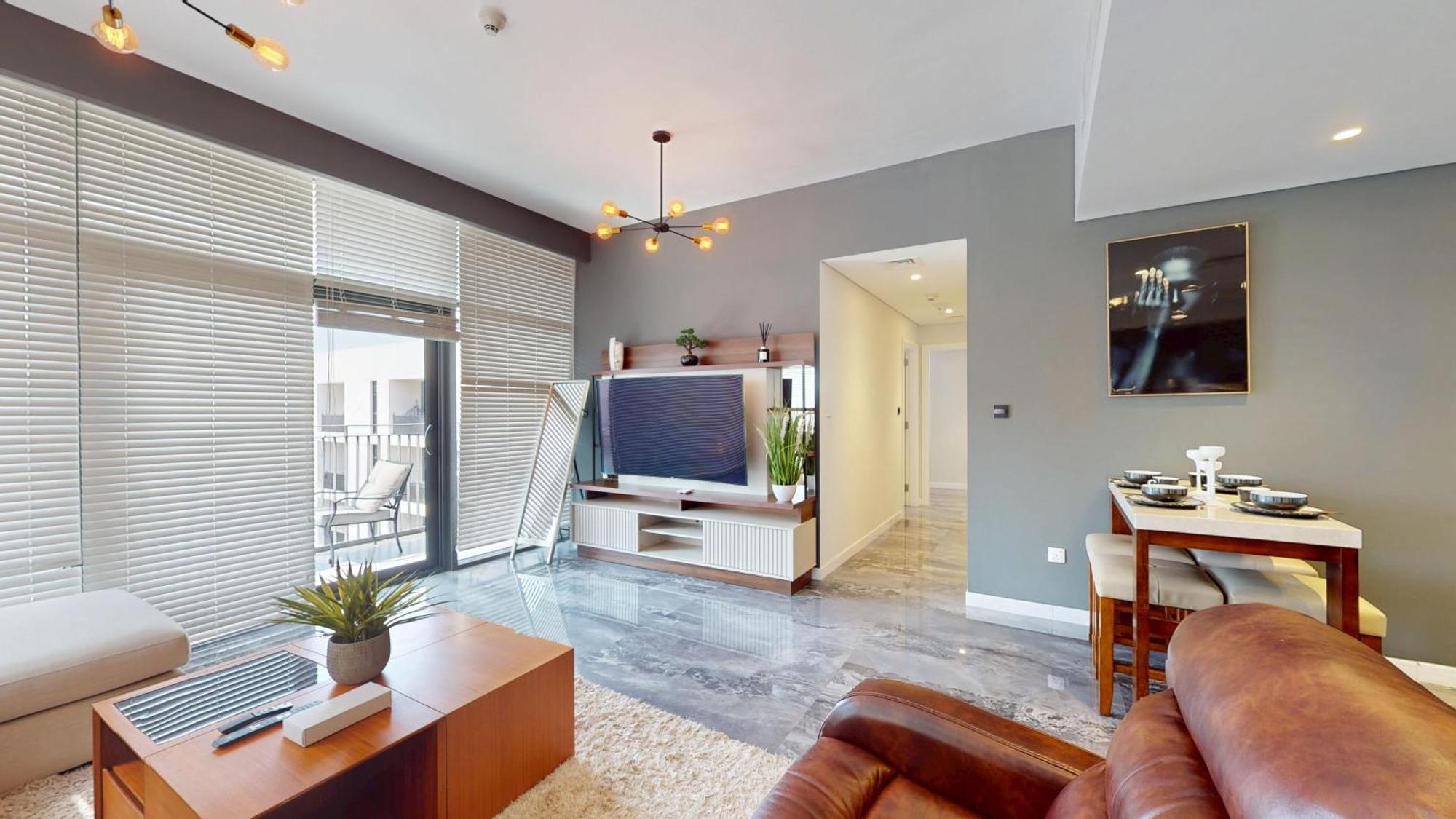 Primestay - Modern 2br In Park Point Apartment