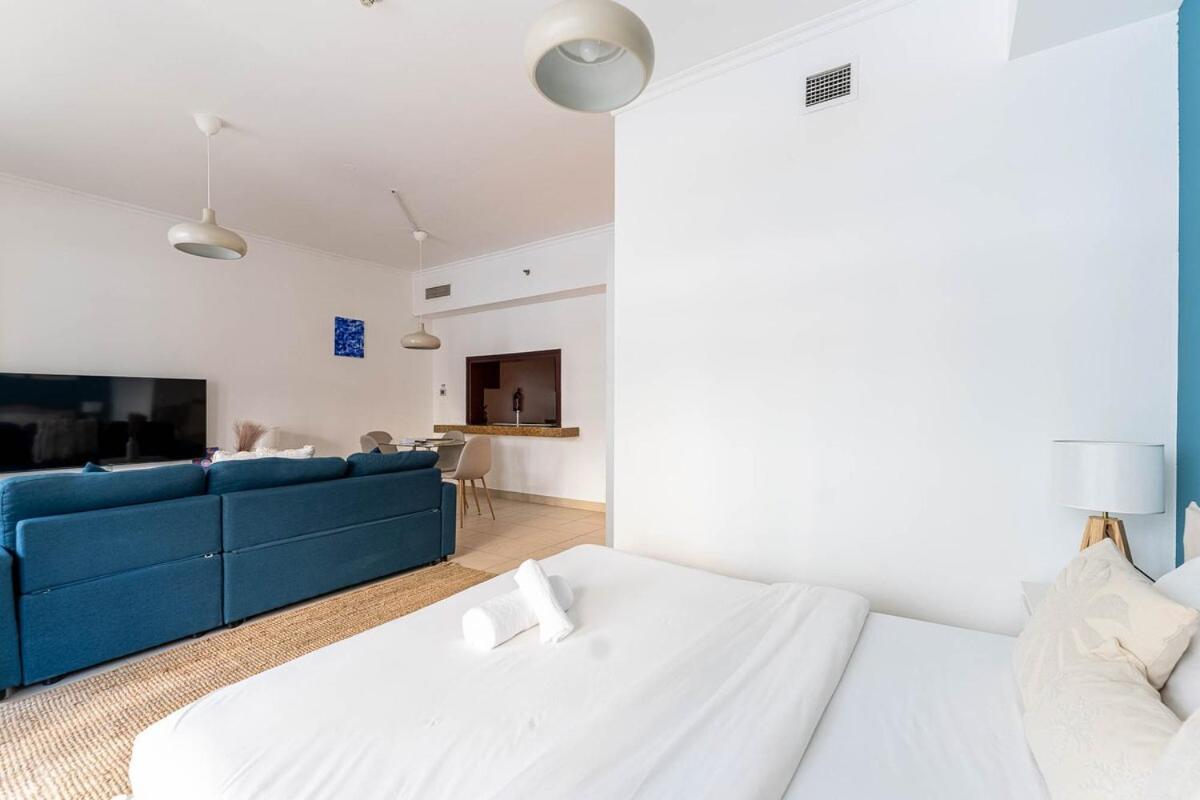 Havn - In Downtown, 10mins To Mall Apartment Dubai