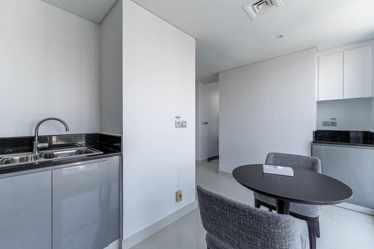 Apartment Havn - Damac Prive Studio, With Burj Khalifa View *