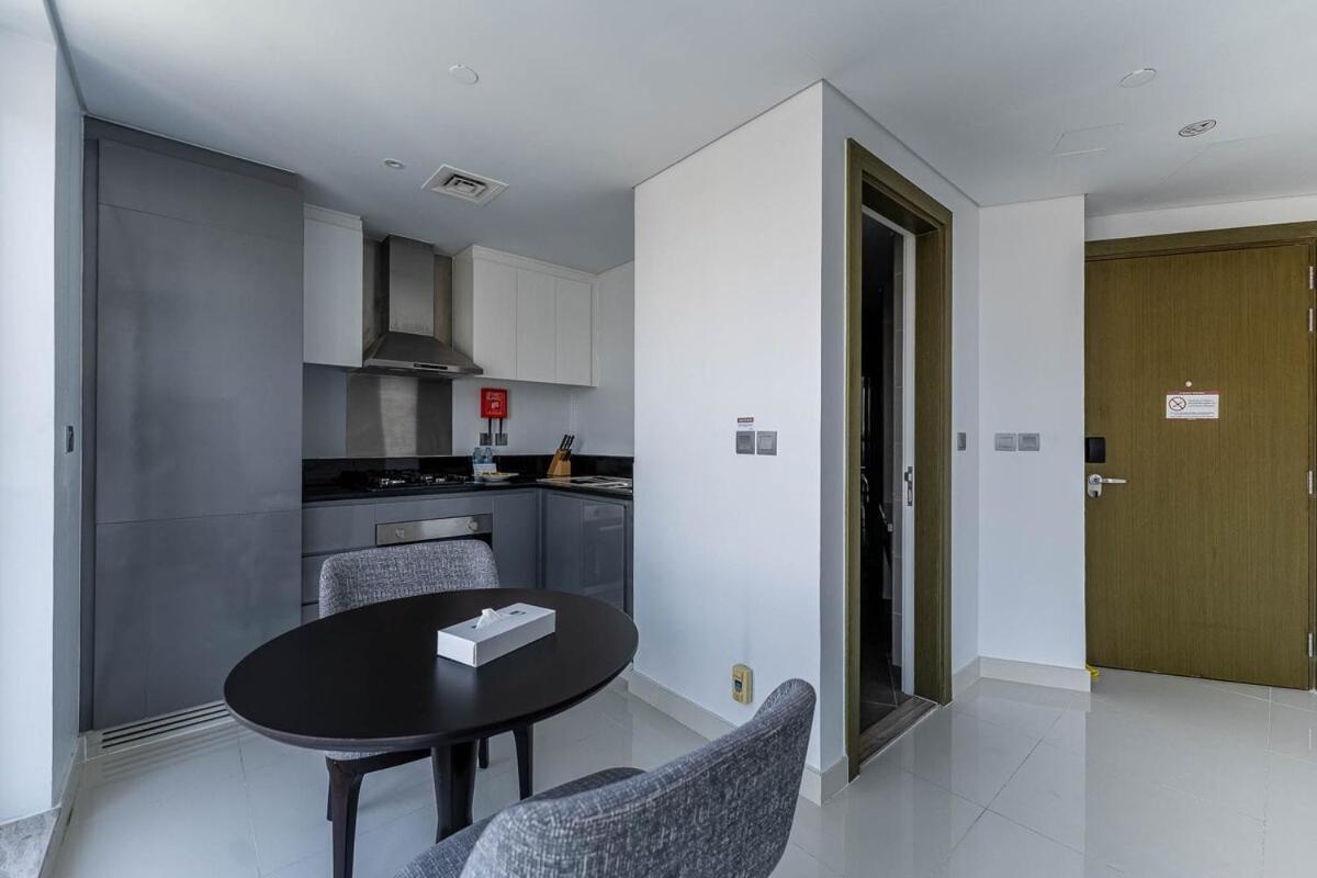 Havn - Damac Prive Studio, With Burj Khalifa View * Dubai