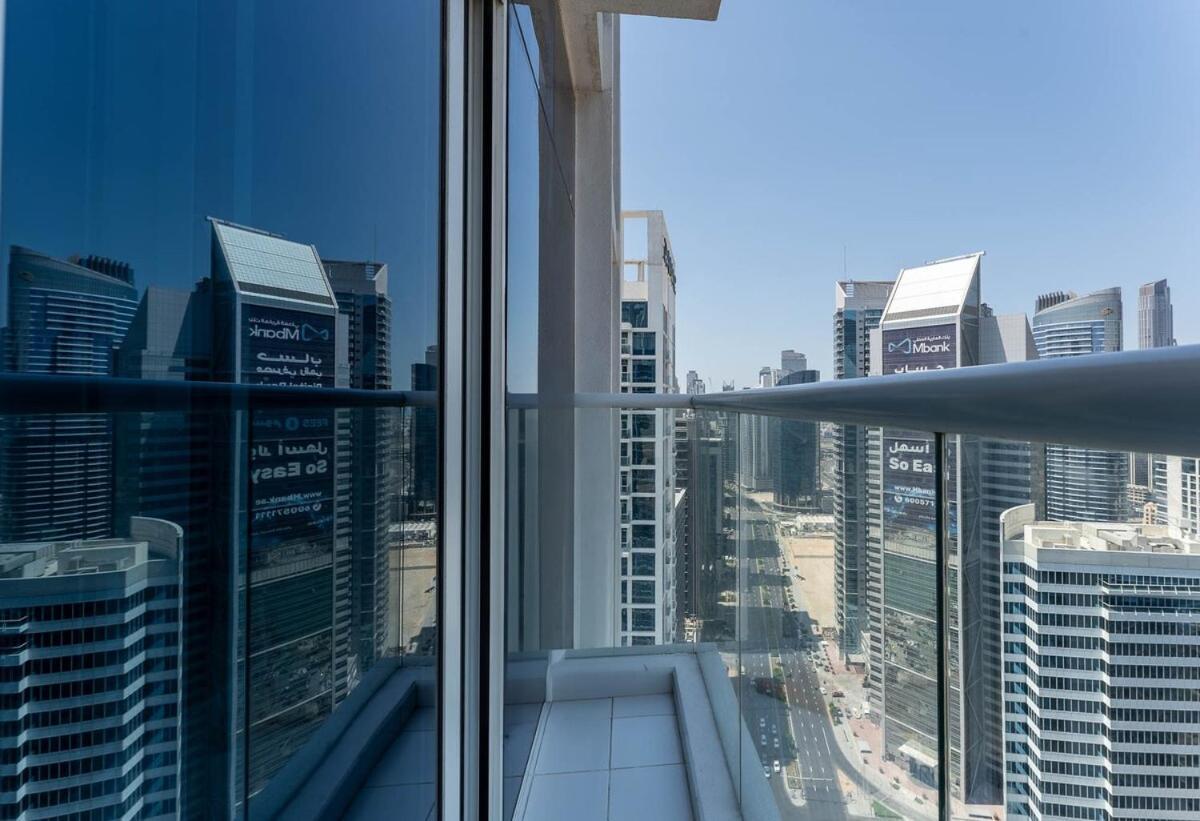 Havn - Damac Prive Studio, With Burj Khalifa View * Dubai
