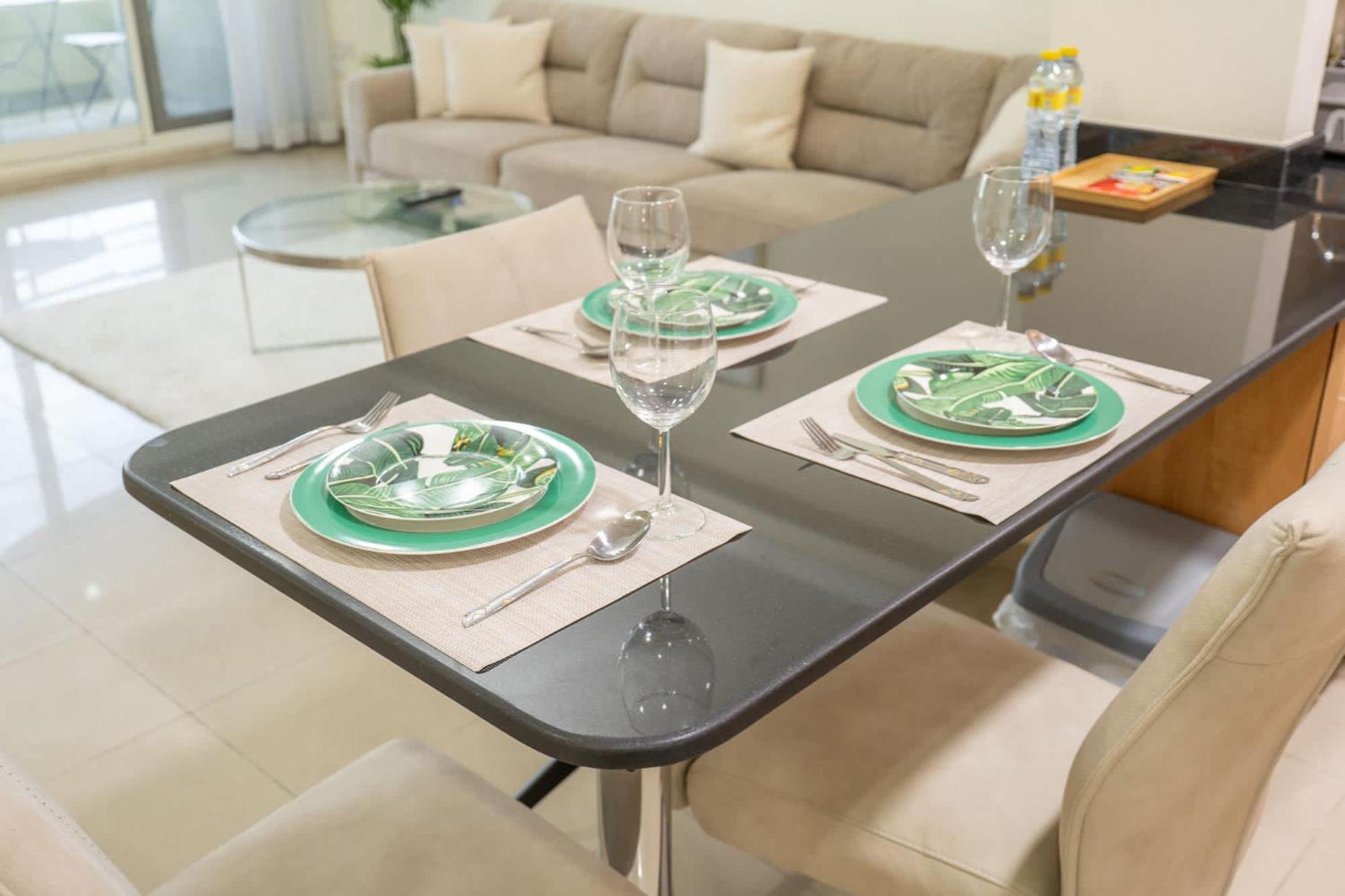Apartment 1 Bedroom In Marina With Stunning Ain View