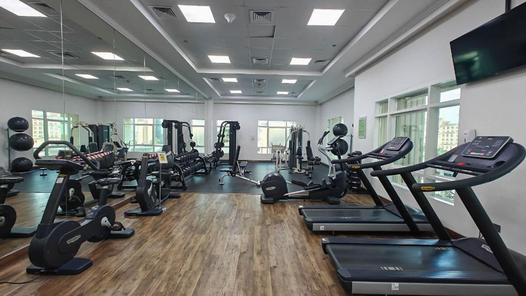 Apartment 1 Bedroom In Marina With Stunning Ain View