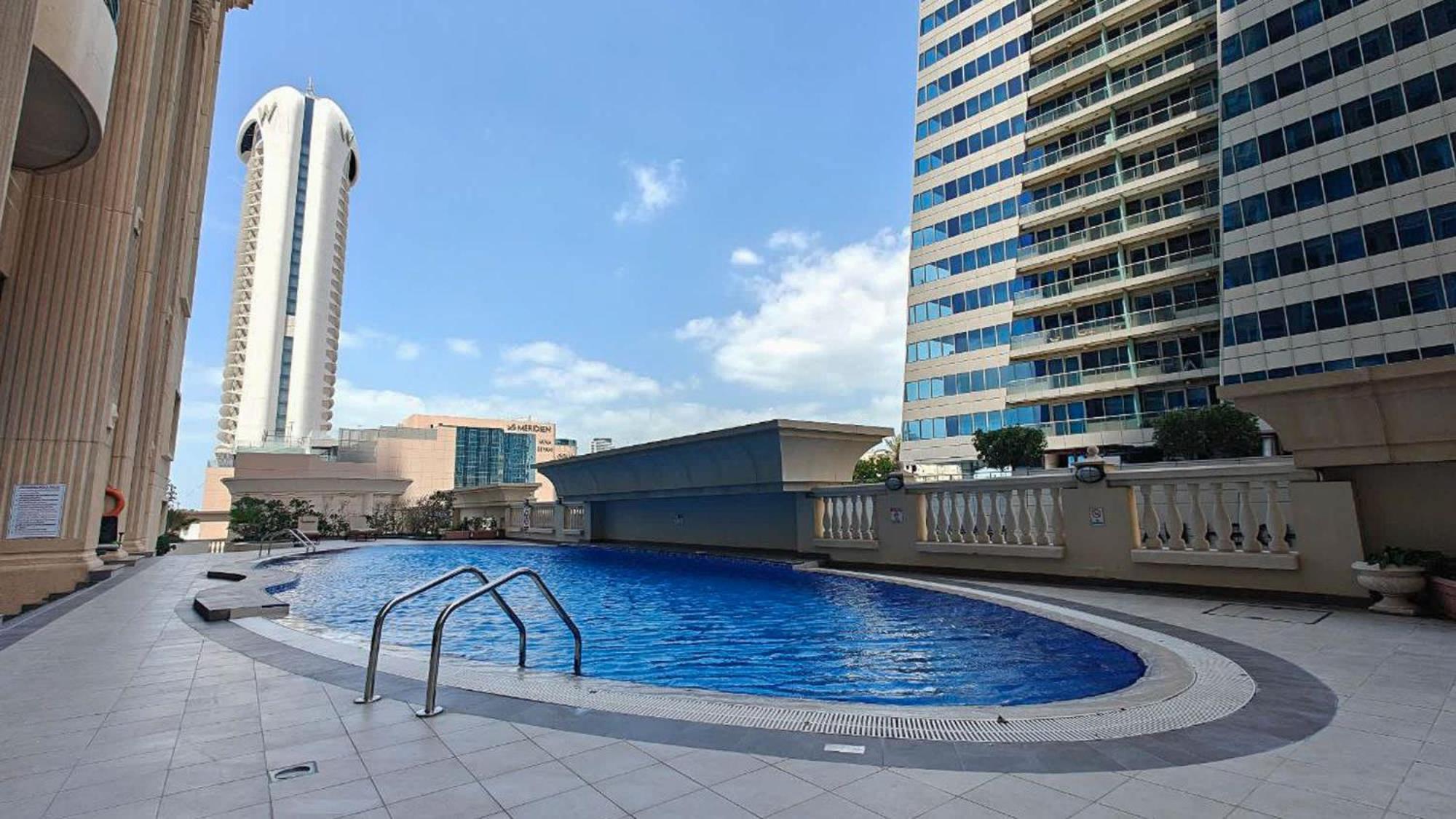 1 Bedroom In Marina With Stunning Ain View Apartment *