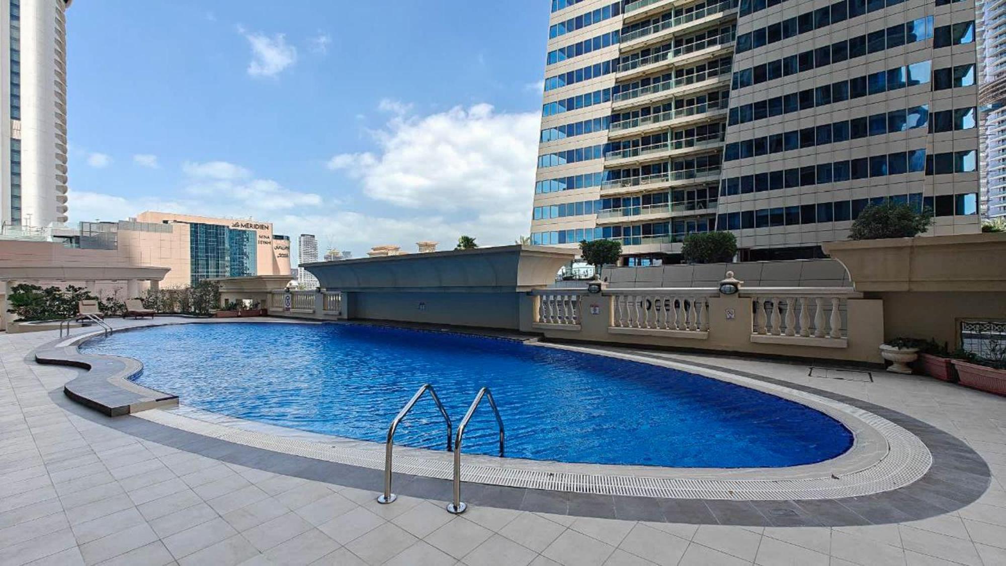 1 Bedroom In Marina With Stunning Ain View Apartment Dubai
