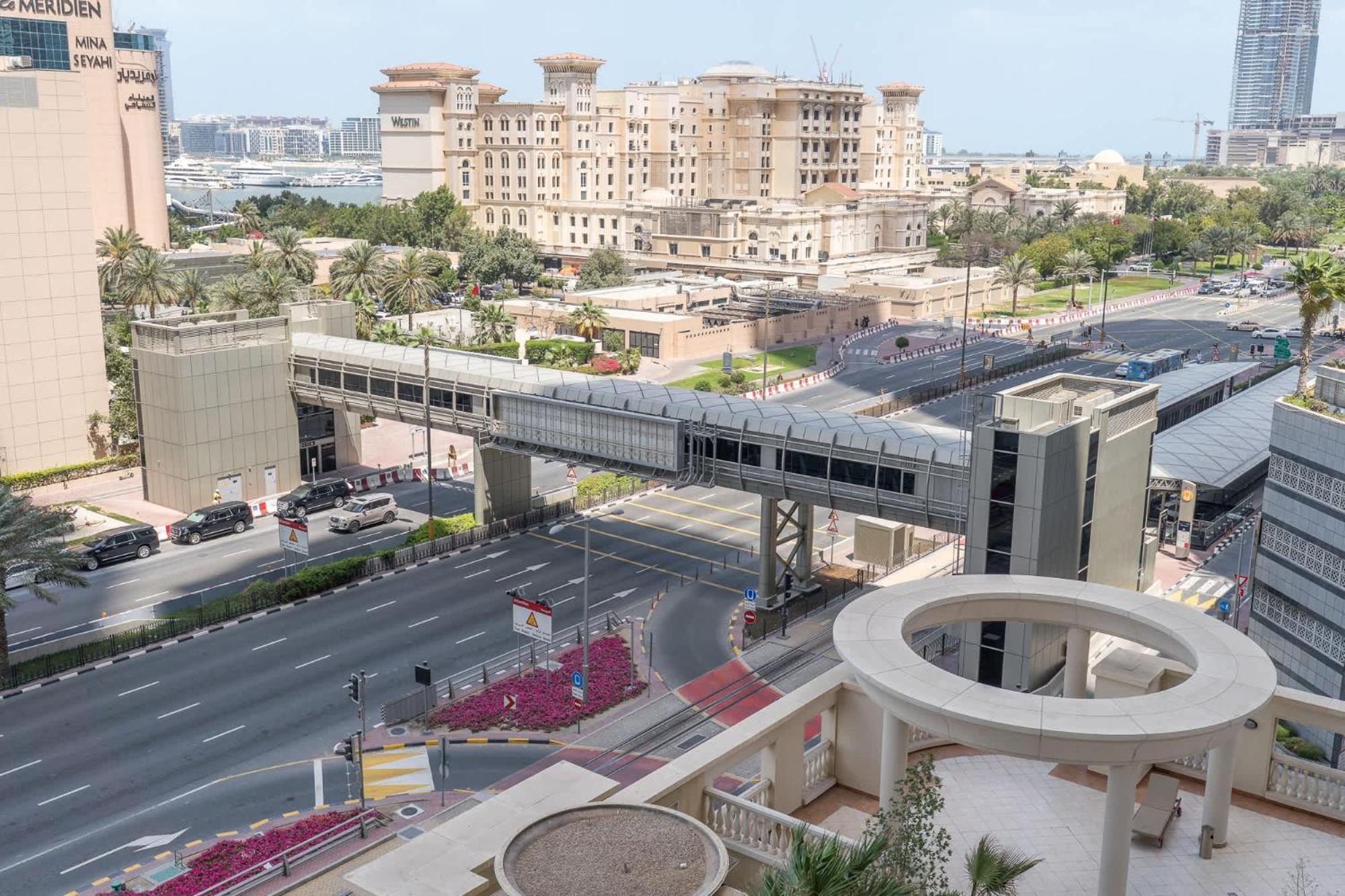 1 Bedroom In Marina With Stunning Ain View Apartment Dubai