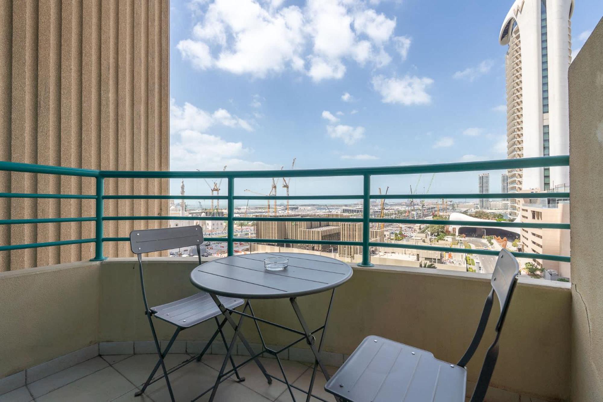 1 Bedroom In Marina With Stunning Ain View Apartment *