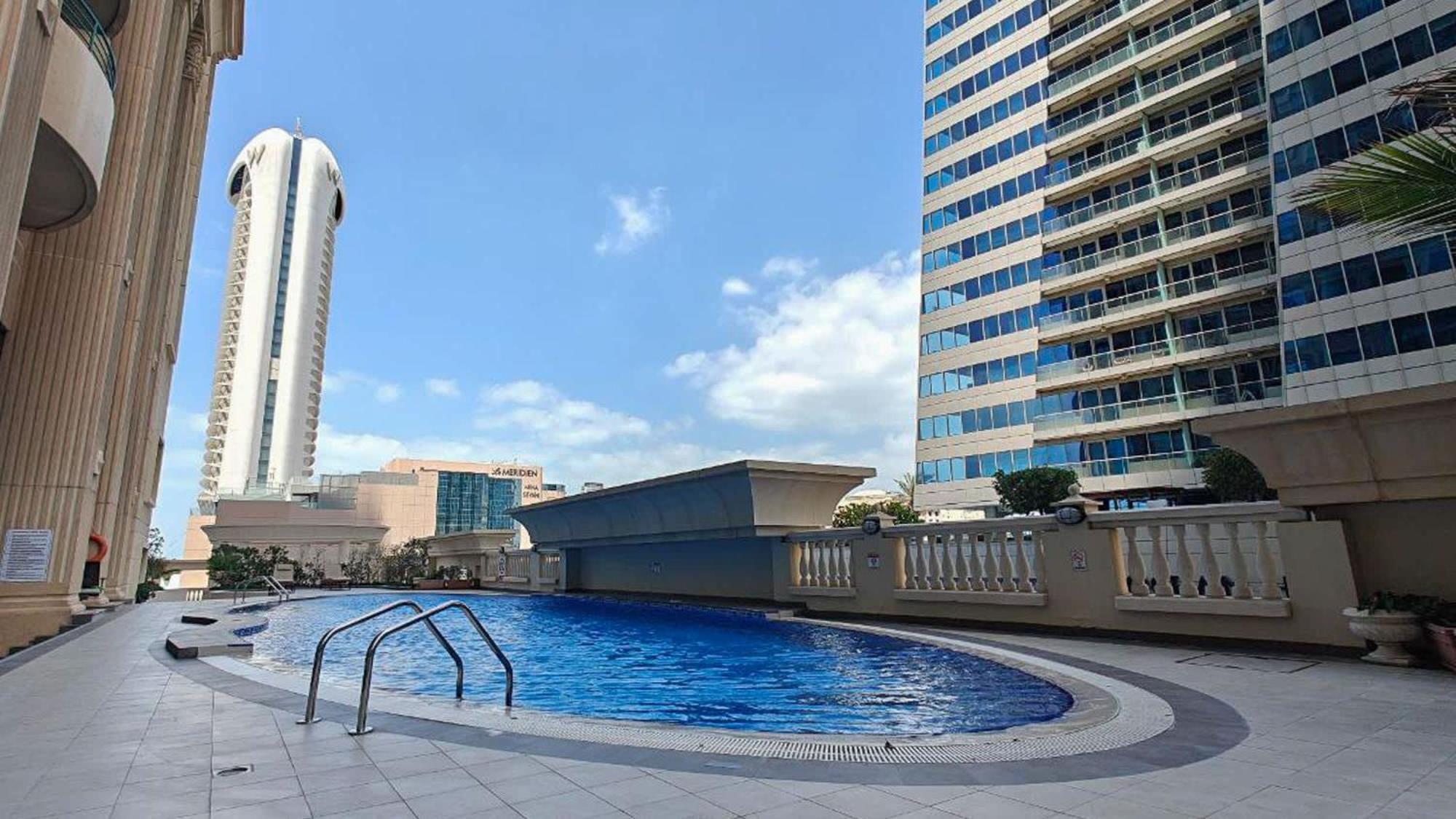 1 Bedroom In Marina With Stunning Ain View * Dubai