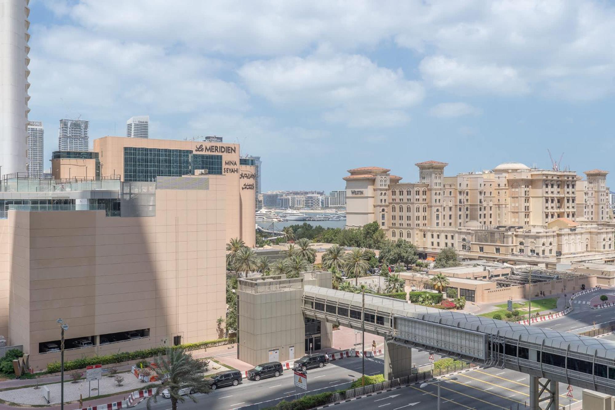 1 Bedroom In Marina With Stunning Ain View Apartment *