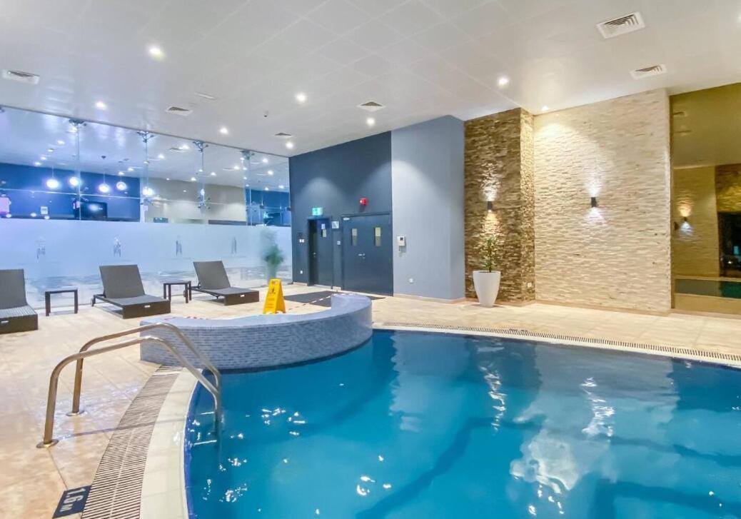 Scenic 2br Near In Princess Tower Marina * Dubai