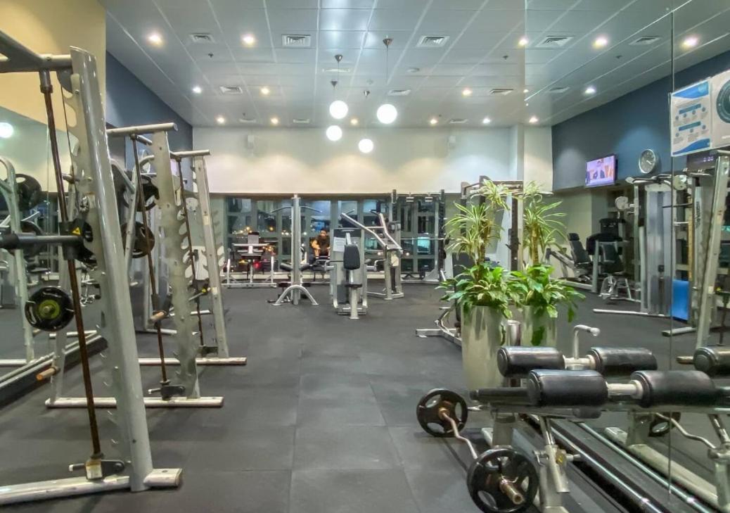 Scenic 2br Near In Princess Tower Marina Apartment *