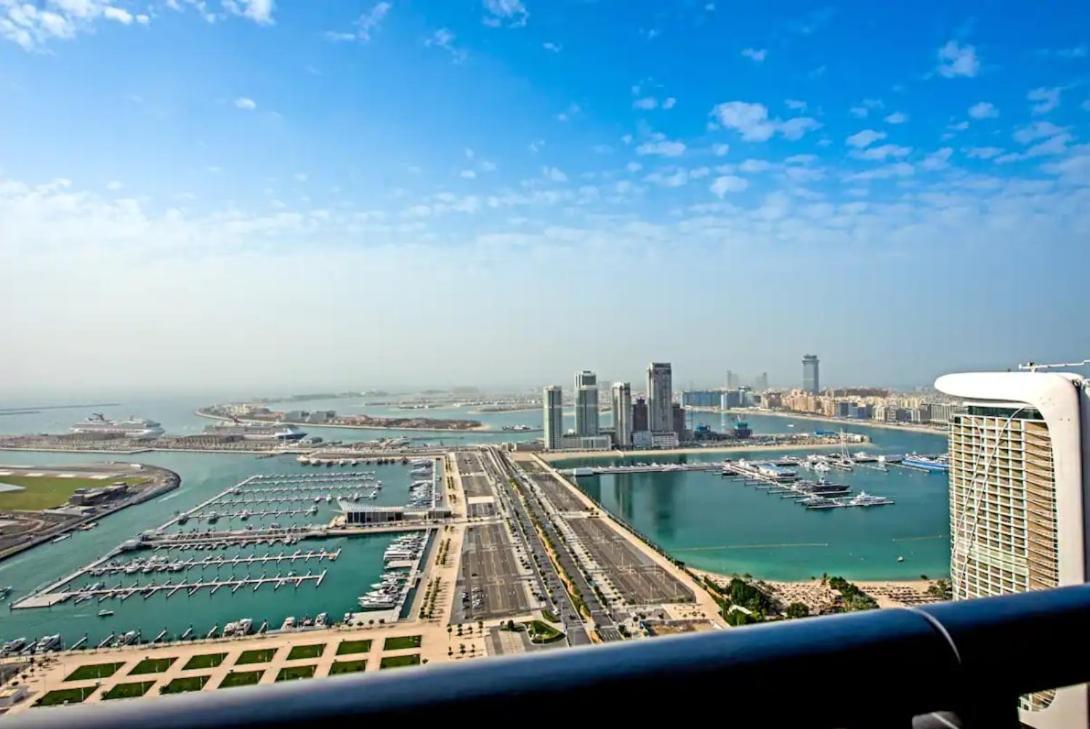 Scenic 2br Near In Princess Tower Marina * Dubai