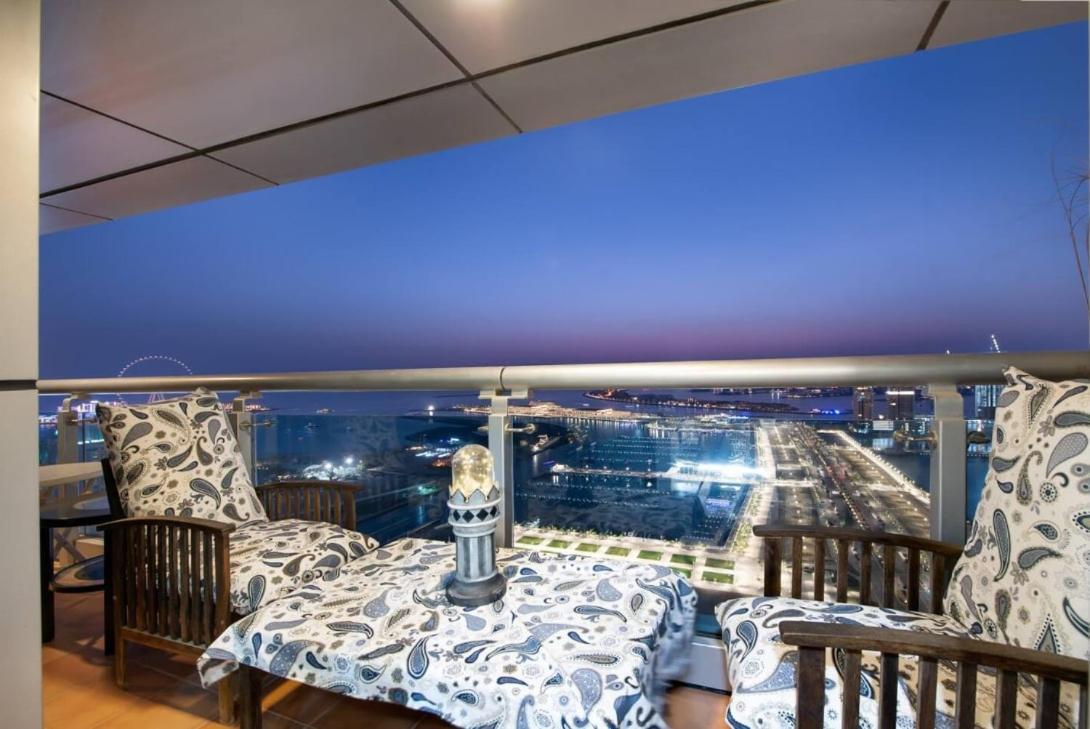 Apartment Scenic 2br Near In Princess Tower Marina Dubai