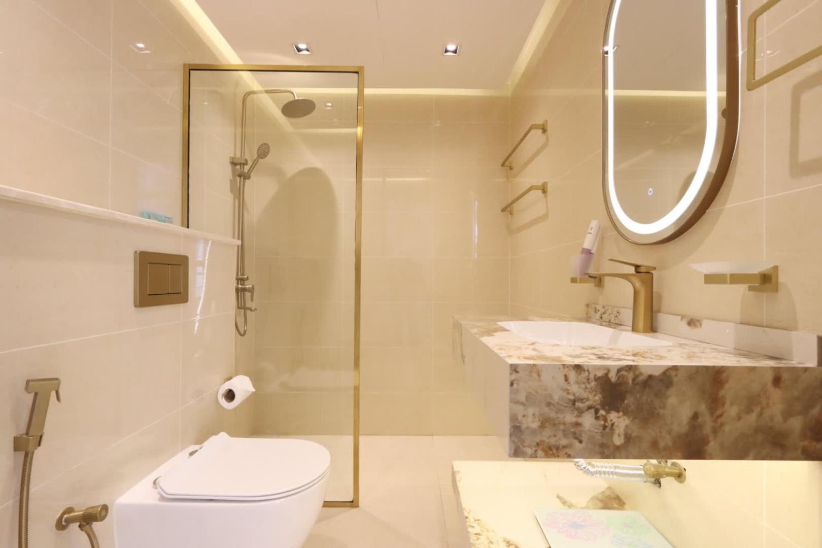 Apartment Livbnb-luxurious 1bhk In The Heart Of Marina *