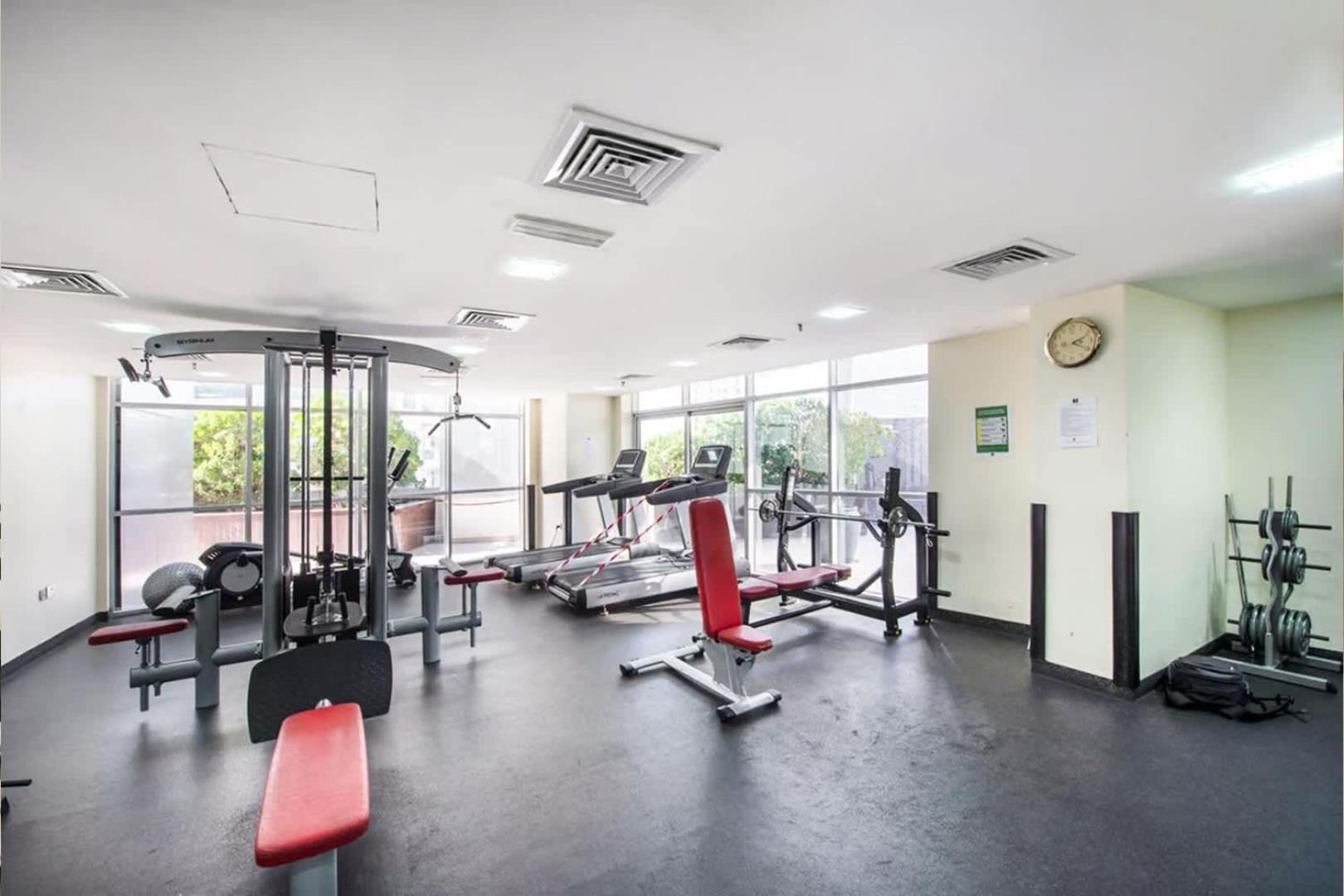 Livbnb-luxurious 1bhk In The Heart Of Marina Dubai